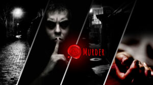 Dark Dundee Stories - There's been a murder