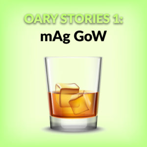 Oary Stories 1 - Mag Gow