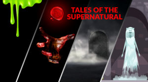 Dark Dundee Stories - Tales of the Supernatural