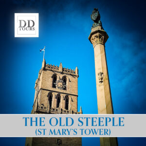 The Old Steeple
