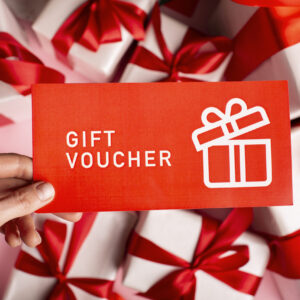 Gift Vouchers